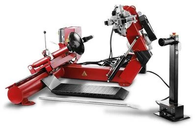 Балансувальний верстат REDATS WT-200 і шиномонтажний верстат MT-26