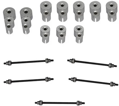 Знімач втулок підшипників універсальний