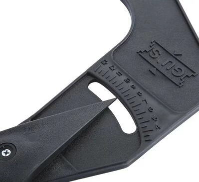 Інструмент для вимірювання ширини ободів - композитний REDATS