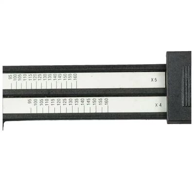 Інструмент для вимірювання відстані між болтами REDATS