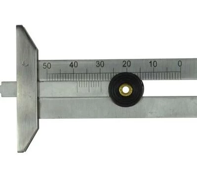 Прилад для вимірювання висоти протектора шини REDATS 50 мм