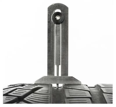 Прилад для вимірювання висоти протектора шини REDATS 50 мм