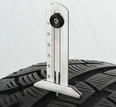 Прилад для вимірювання висоти протектора шини REDATS 50 мм