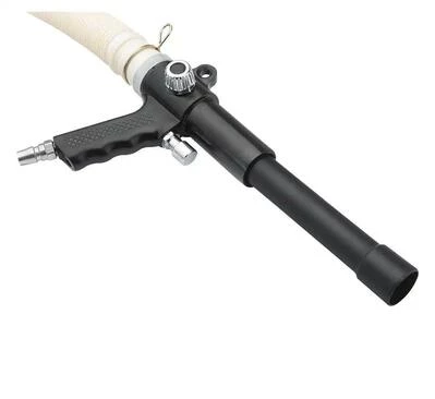 Пневматичний пилосос для майстерні + аксесуари REDATS