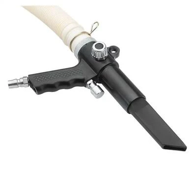 Пневматичний пилосос для майстерні + аксесуари REDATS