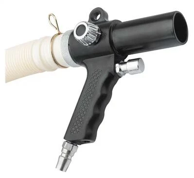 Пневматичний пилосос для майстерні + аксесуари REDATS