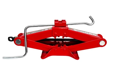 GTM Домкрат механ. ромб 2т (120-395мм)