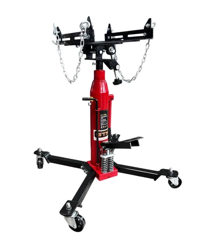 GTM Стойка трансмиссионная гидравлическая 0,5т с педалью