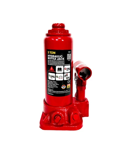 GTM Домкрат гидравл. бутил. 3т (194-З72 мм)