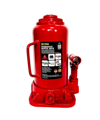 GTM Домкрат гидравл. бутил. 20т (242-452 мм)