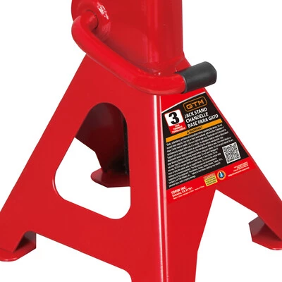 GTM Подставка под автомобиль 3т (2шт)