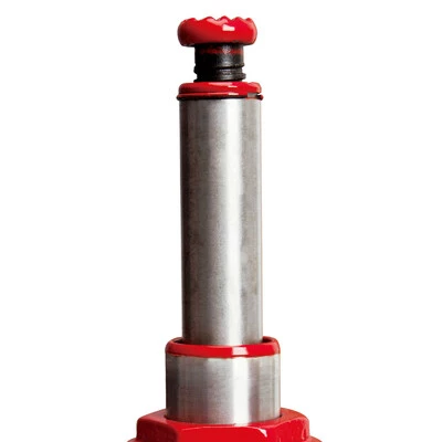 GTM Домкрат гидравл. бутил. 4т (150-370мм) двухштоковый