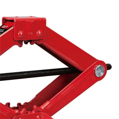 GTM Домкрат механ. ромб 1,5т (95-390мм)