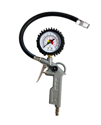 GTM Набор пневмоинструмента РТК-5, 5од, шланг 5м 6*8