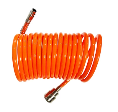 GTM Набор пневмоинструмента РТК-5, 5од, шланг 5м 6*8