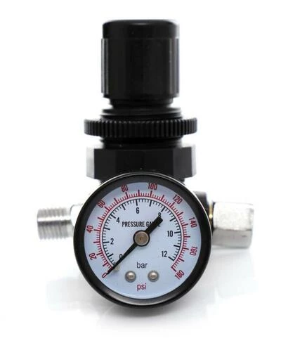 Фарбопульт HVLP з редуктором, дегідратором, форсунками TAGRED TA133