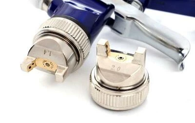 Фарбопульт HVLP з редуктором, дегідратором, форсунками TAGRED TA133