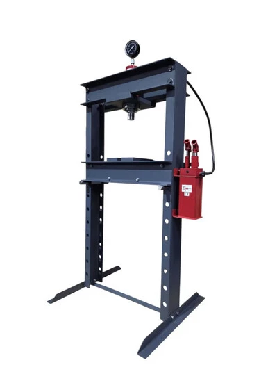 Гідравлічний прес 20т ширина 750 мм