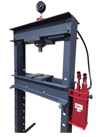 Гідравлічний прес 20т ширина 750 мм