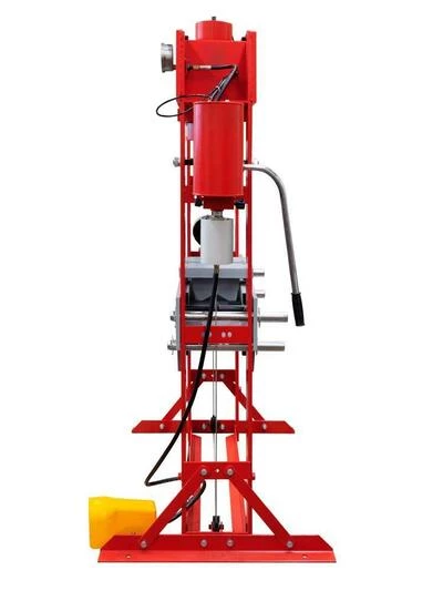 Прес пневмогідравлічний Holzmann WP 75H