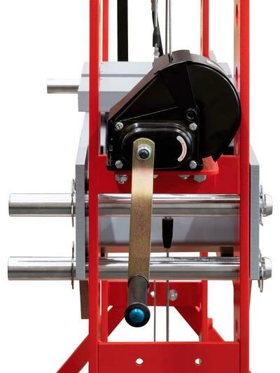 Прес пневмогідравлічний Holzmann WP 75H