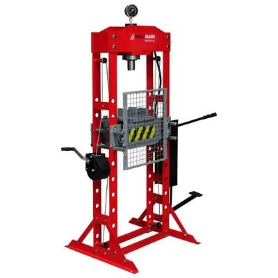 Прес гідравлічний Holzmann WP30PLUS