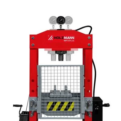 Прес гідравлічний Holzmann WP30PLUS