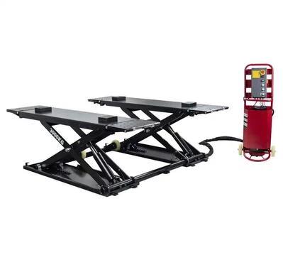 Портативний ножичний підйомник REDATS L-550