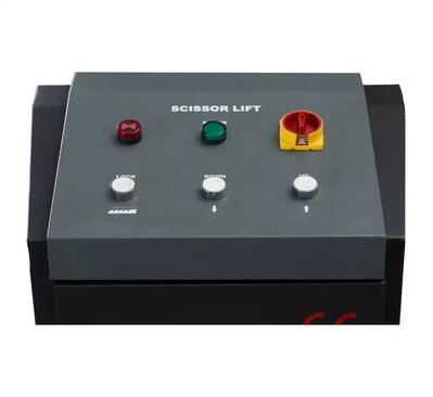 Портативний ножичний підйомник REDATS L-600