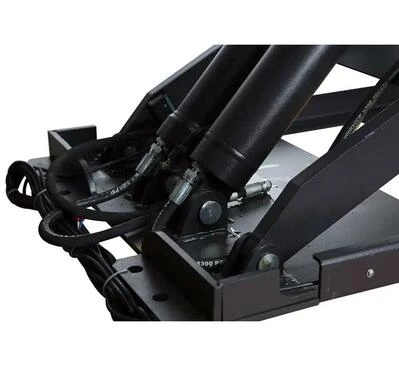 Портативний ножичний підйомник REDATS L-600