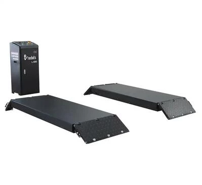 Портативний ножичний підйомник REDATS L-600