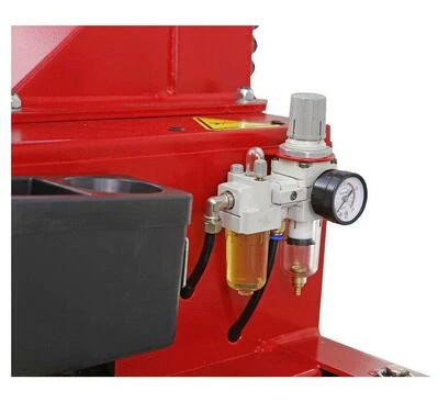 Напівавтоматичний шиномонтажний верстат REDATS M-111