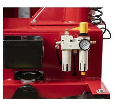 Напівавтоматичний шиномонтажний верстат REDATS M-205F