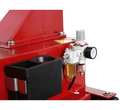 Напівавтоматичний шиномонтажний верстат REDATS M-201