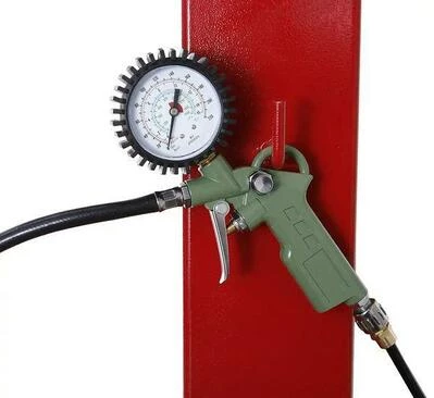 Напівавтоматичний шиномонтажний верстат REDATS M-201