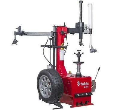 Напівавтоматичний шиномонтажний верстат з підйомною стрілою REDATS M-215
