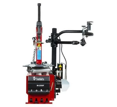 Автоматичний шиномонтажний верстат з навісним обладнанням REDATS M-250F-3D-2