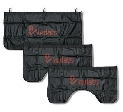 Чохол сервісний/захисний 1 x перед + 2 x крило REDATS