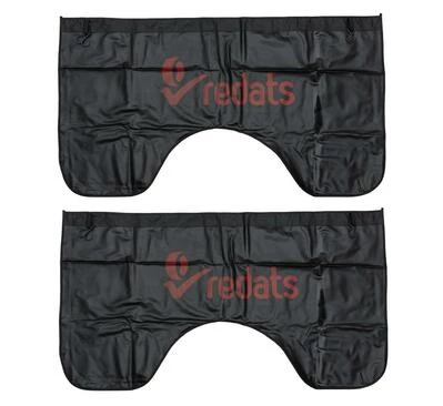 Чохол сервісний/захисний 1 x перед + 2 x крило REDATS