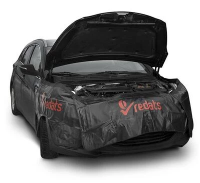 Чохол сервісний/захисний 1 x перед + 2 x крило REDATS