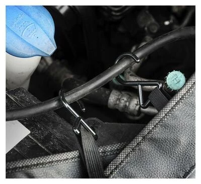 Чохол сервісний/захисний 1 x перед + 2 x крило REDATS