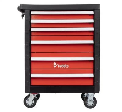 Професійна шафа для інструментів REDATS (6 шухляд)