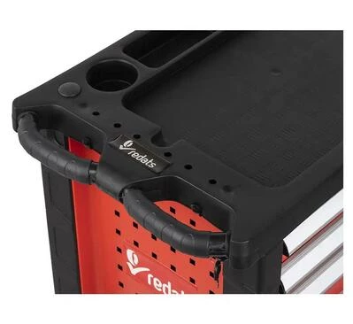 Професійна шафа для інструментів REDATS (6 шухляд)