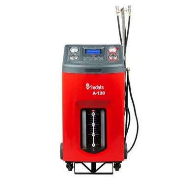 Пристрій для заміни масла в КПП ATF REDATS A-120