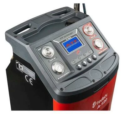 Пристрій для заміни масла в КПП ATF REDATS A-120