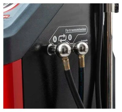 Пристрій для заміни масла в КПП ATF REDATS A-120