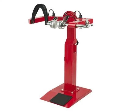 Вулканізатор для шин поворотний REDATS