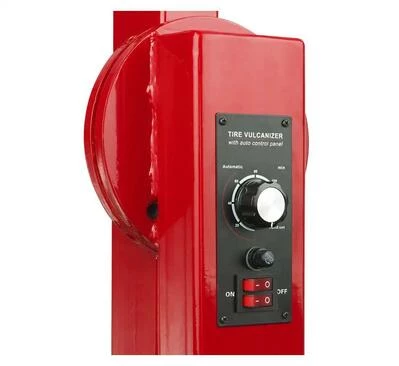 Вулканізатор для шин поворотний REDATS