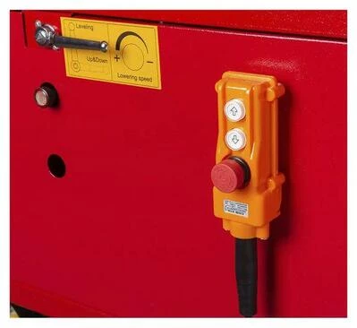 Підйомник ножичний REDATS LE-200