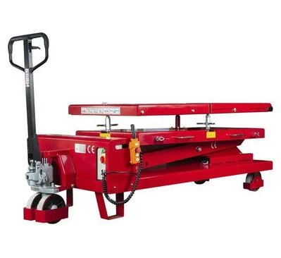 Підйомник ножичний для компонентів автомобіля REDATS LE-220